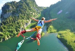 最新爆料蹦极,揭秘蹦极背后的惊险与刺激  第2张